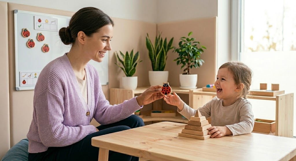 saz stosowana analiza zachowań