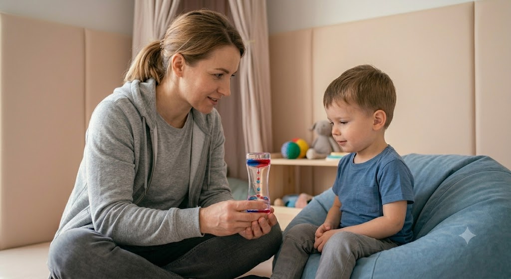 terapia behawioralna w przedszkolu